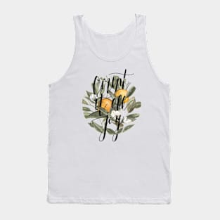 Count It All Joy Tank Top